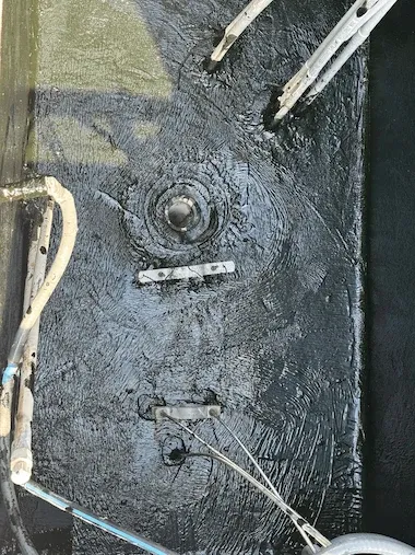 Concrete Restoration & Waterproofing