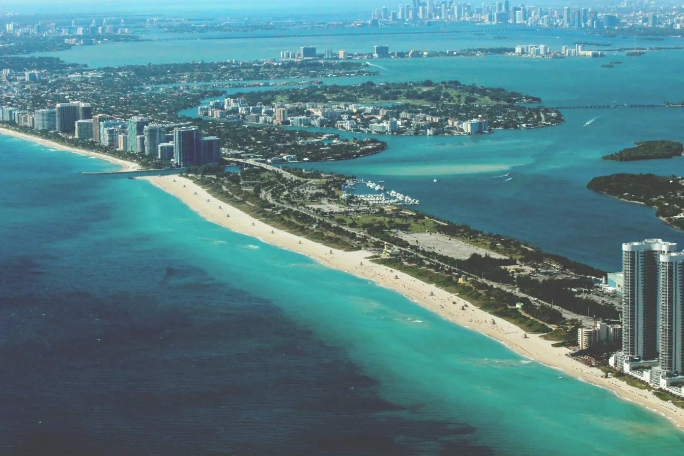Miami Service Area